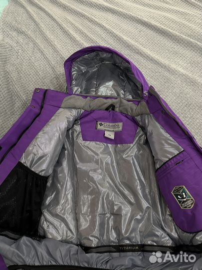 Куртка зимняя женская