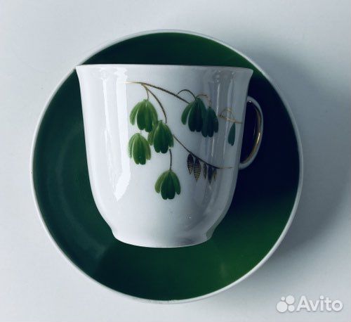 Кофейная пара лфз СССР