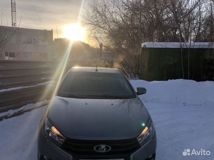 LADA Vesta 1.6 МТ, 2018, 53 319 км