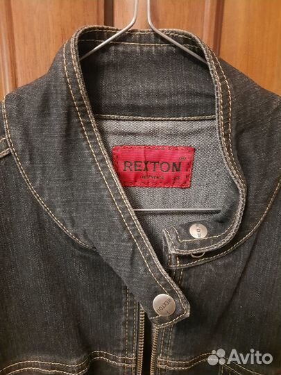 Джинсовая куртка