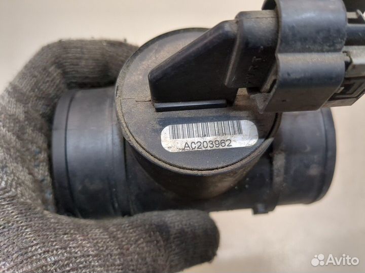 Измеритель потока воздуха Opel Astra G