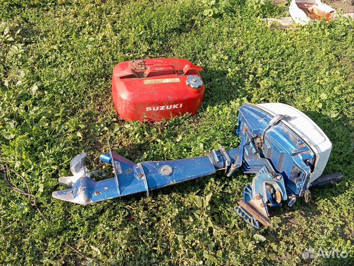 Лодка пвх Марко ботс и мотор сузуки дт5