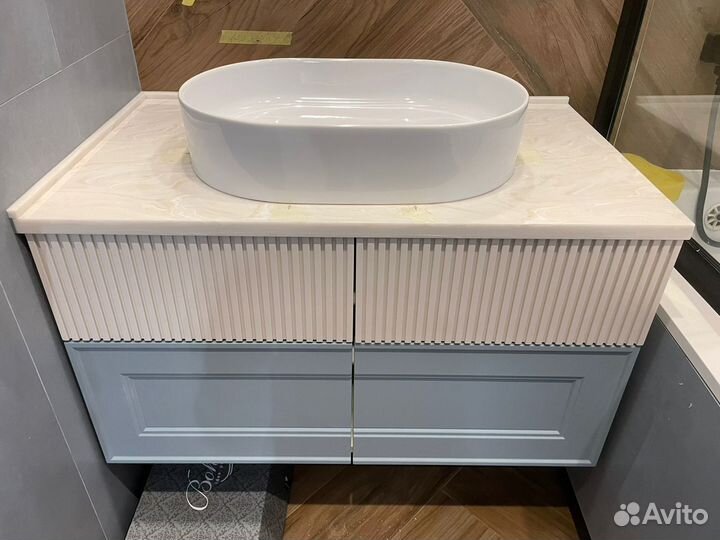 Тумба, пенал, шкаф - для ванной комнаты