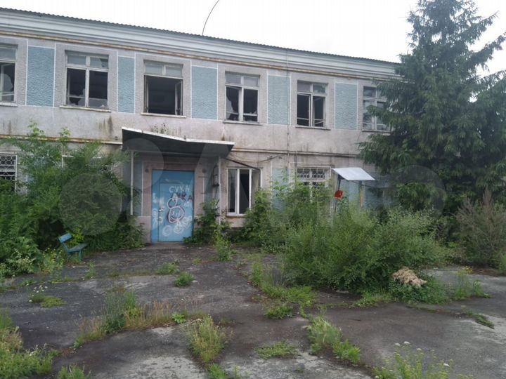 Производство, 3992 м²