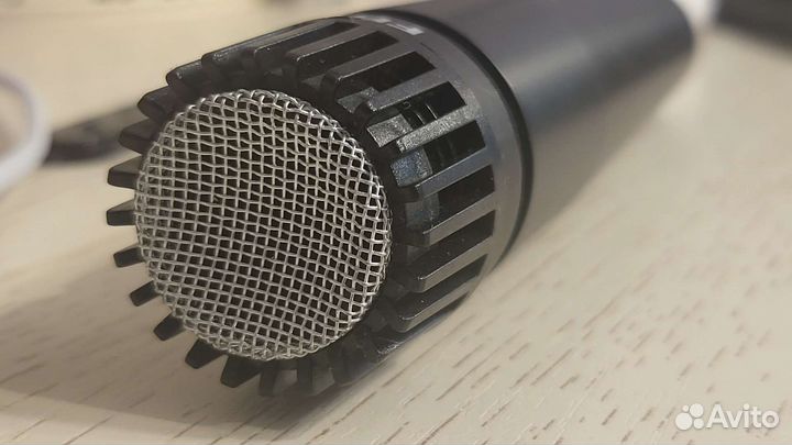 Инструментальный микрофон Fame MS57 MKii