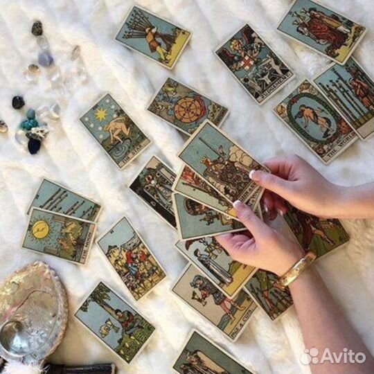 Таро карты гадание, таролог