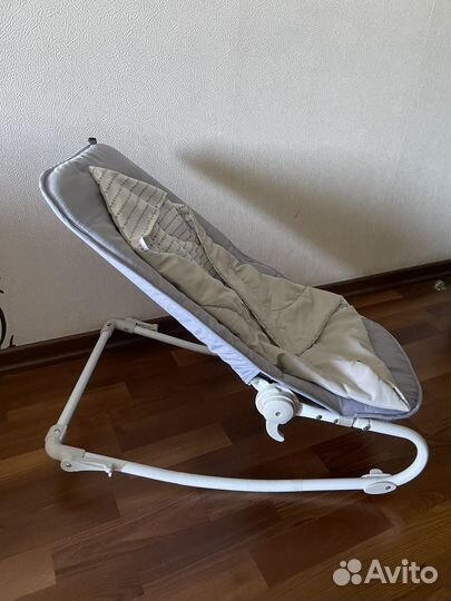 Шезлонг детский Nuovita