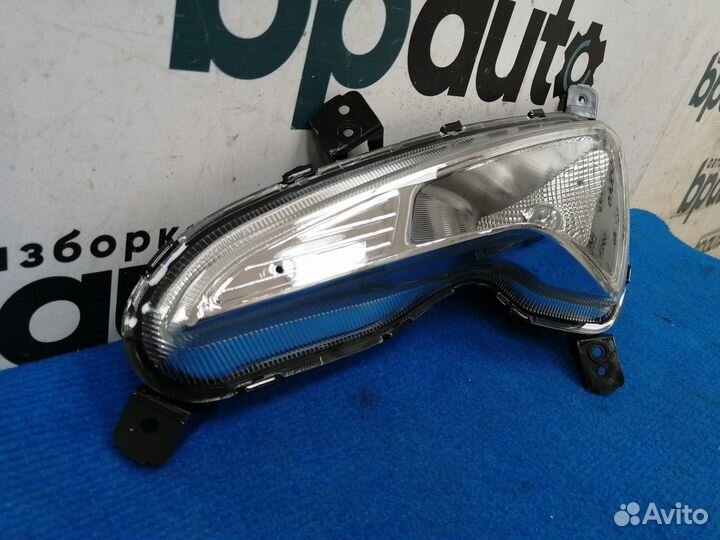 Птф левая без дхо 92201-4L600 Hyundai Solaris