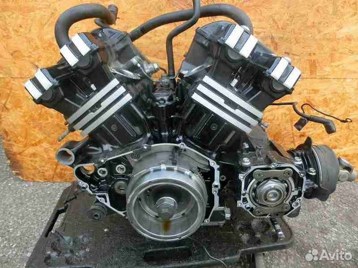 Контрактный двигатель Yamaha V-MAX1200 2LT