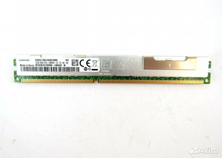 Серверная 1866 Mhz DDR3 8GB - 64GB Ecc Reg Mac Pro