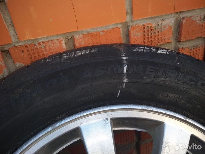 Продам колеса в сборе