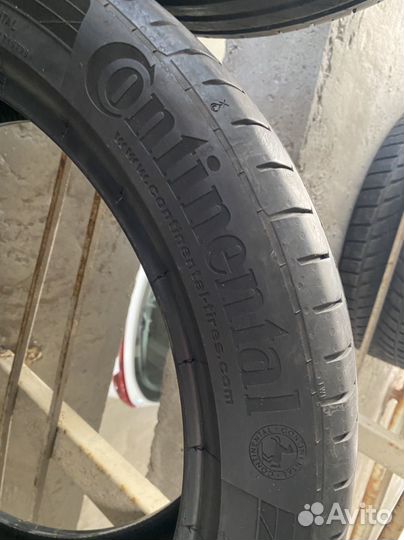 Continental ContiSportContact 5 225/45 R18 91Y