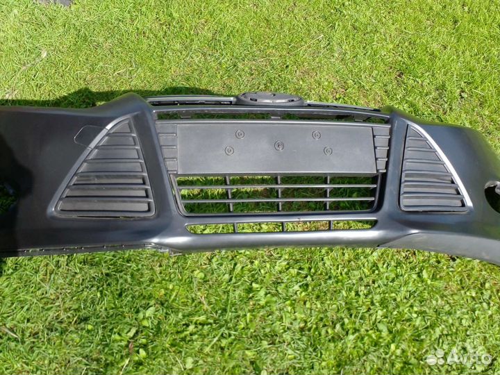 Бампер передний Ford focus