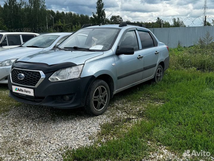 Datsun on-DO 1.6 МТ, 2015, 102 785 км