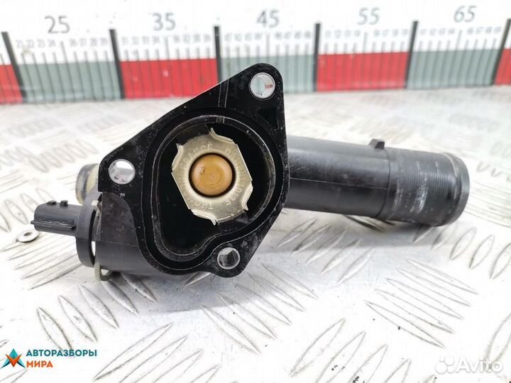 Корпус термостата Renault Clio 2 2-й рест. 2011