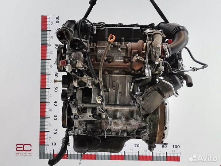 Двигатель (двс) для Peugeot-Citroen Berlingo 1