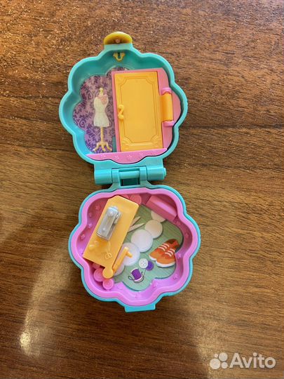 Домик Поли покет Бронь