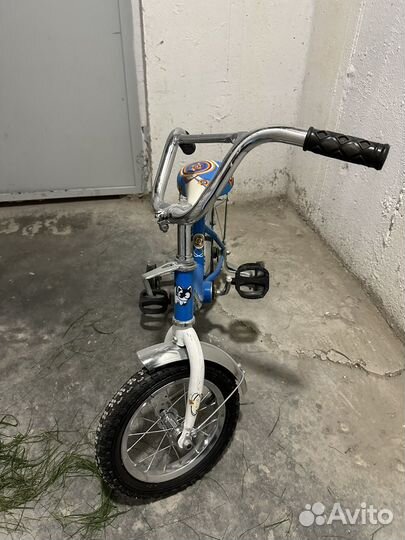 Продам Детский велосипед forward Барсик 12