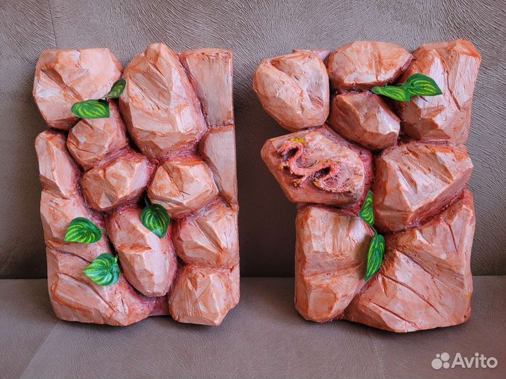 Фон для террариума