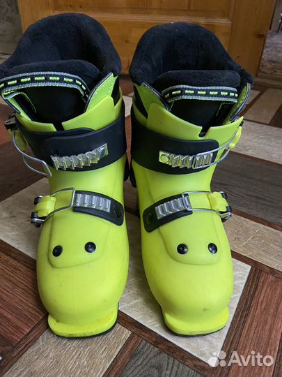 Горнолыжные ботинки head 19.5