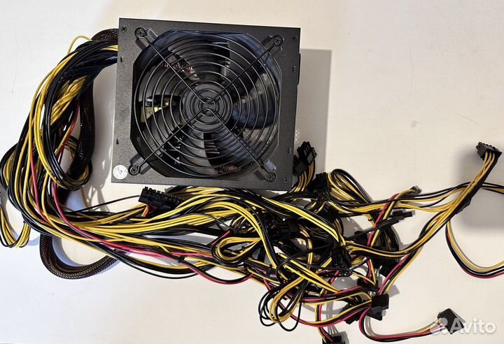 Блоки питания ATX