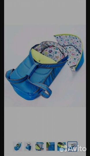 Переноска для детей
