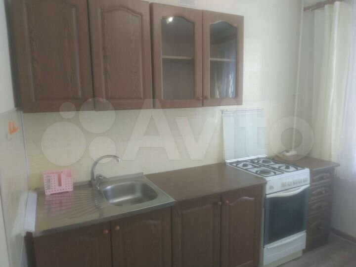 1-к. квартира, 33 м², 1/5 эт.