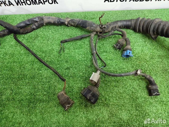 Проводка двигателя Audi A6 C5 2.4 АКПП