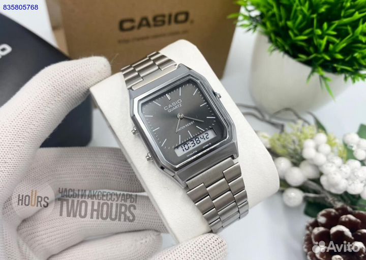 Часы Casio Vintage