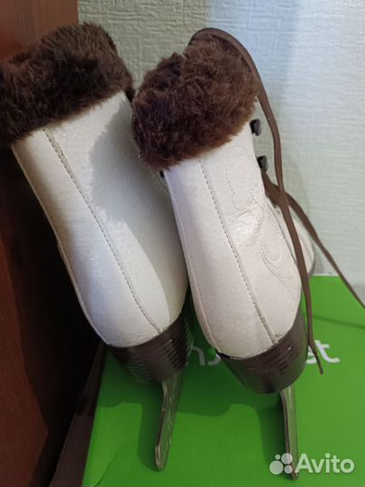 Продаю коньки. Размер 41