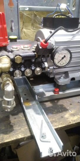 Ремонт аппаратов высокого давления