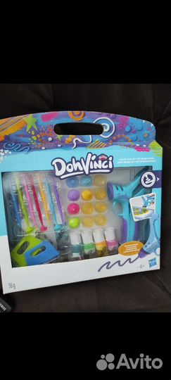 Игра для творчества DohVinci