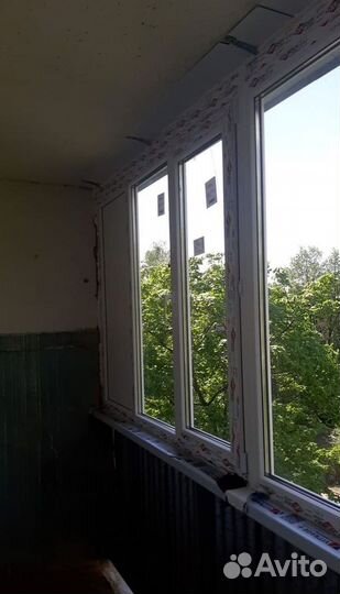Пластиковые окна за 7 дней