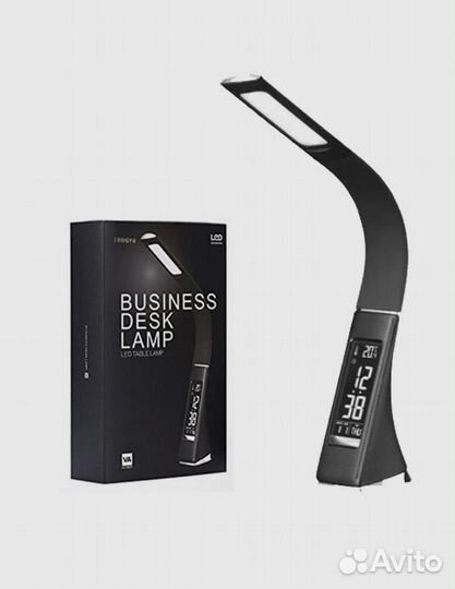 Настольная лампа