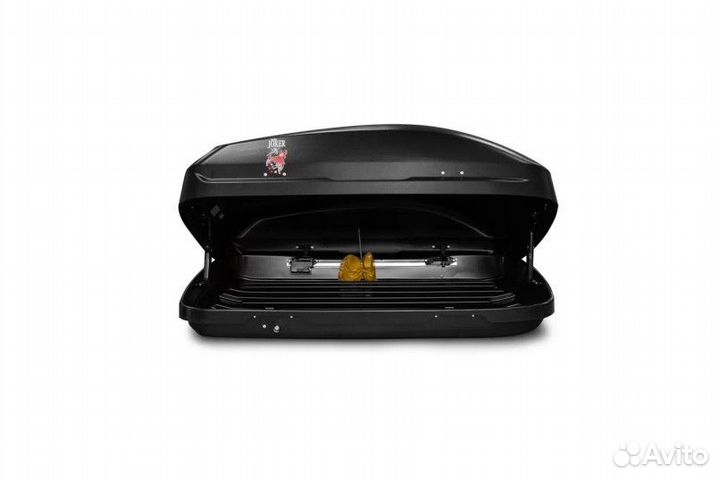 Автомобильный бокс евродеталь джокер джуниор 380