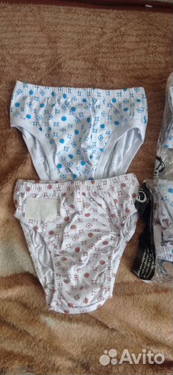 Детские трусы на мальчика