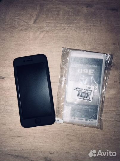 Чехол на iPhone 7