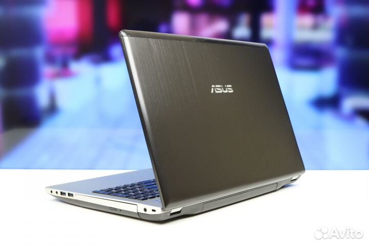 Игровой ноутбук Asus/Core i5/8GB/GeForce