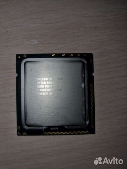 Процессор intel core i7 - 950