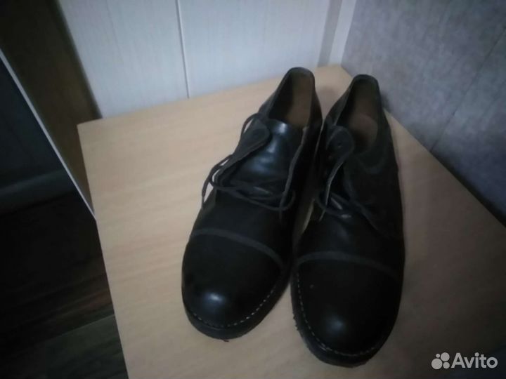 Полуботинки СССР