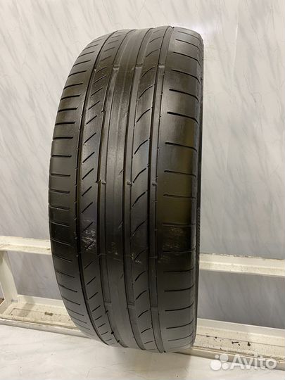 Continental ContiSportContact 5 SUV 235/60 R18 103V