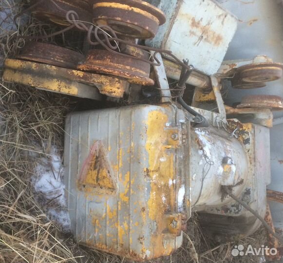 Таль электрическая (тельфер) 5,0 и 3,2 тон