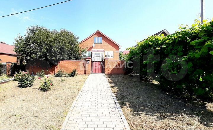 Дом 129 м² на участке 7,5 сот.