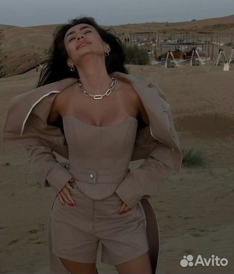 Топ корсет женский