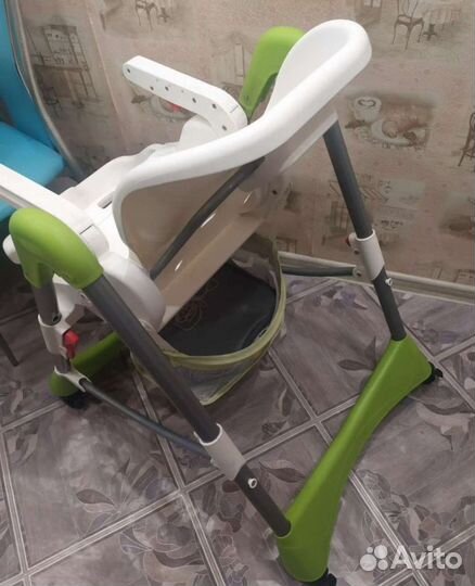 Стульчик для кормления sweet baby