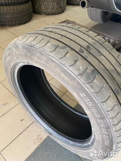 Marshal Crugen HP91 235/50 R18