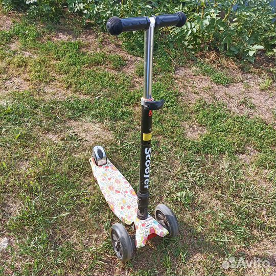 Самокат детский