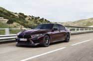 BMW M8 серия Gran Coupe F93 (2019—2022) Седан
