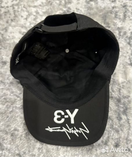 Yohji yamamoto кепка