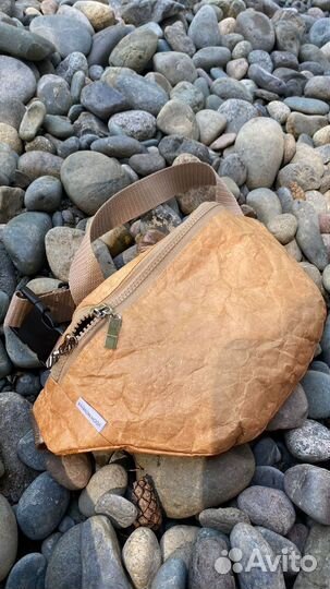 Поясная сумка tyvek